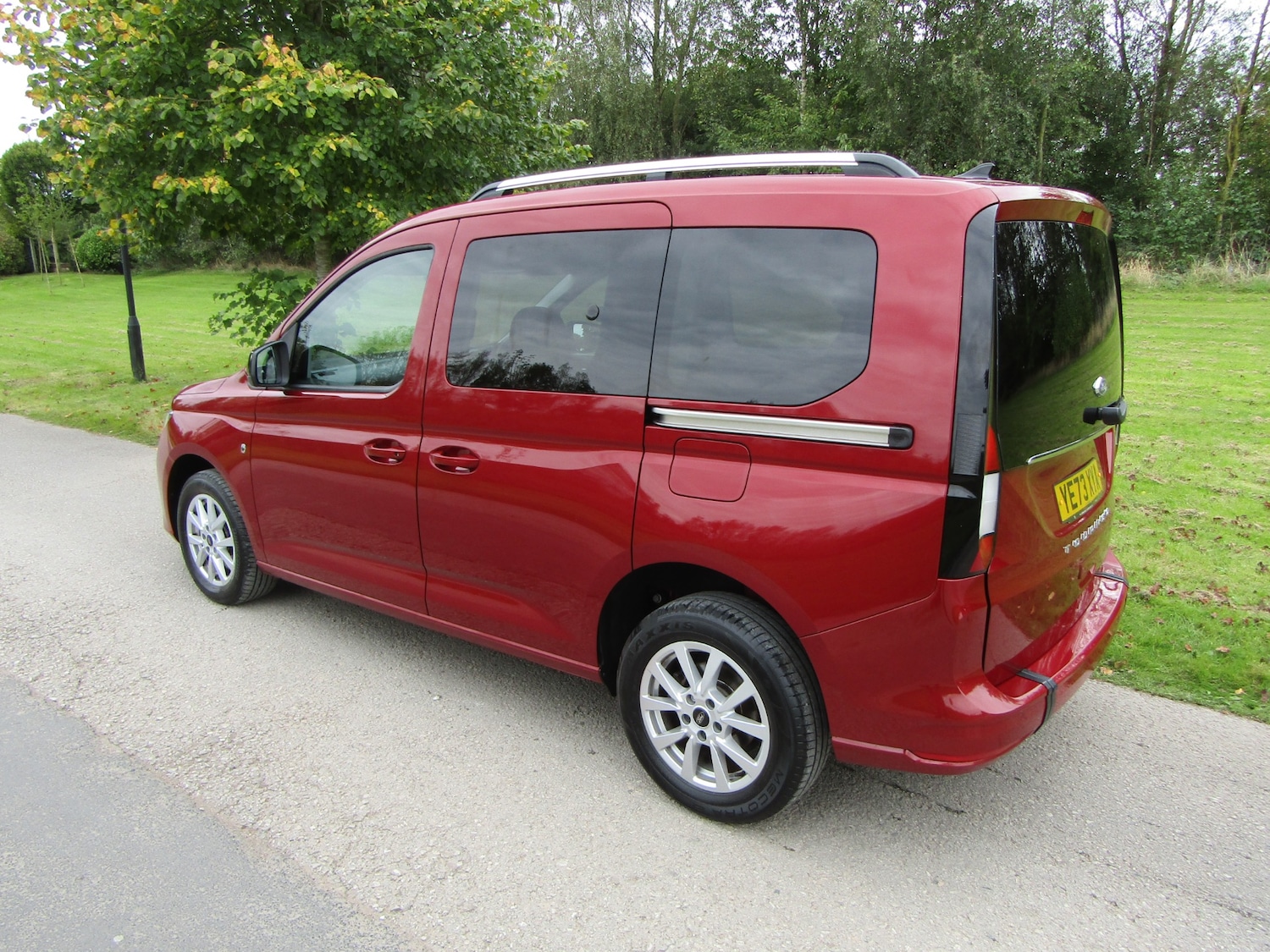 Used Ford Tourneo Connect 2023 for sale - 75995232: Photo 5