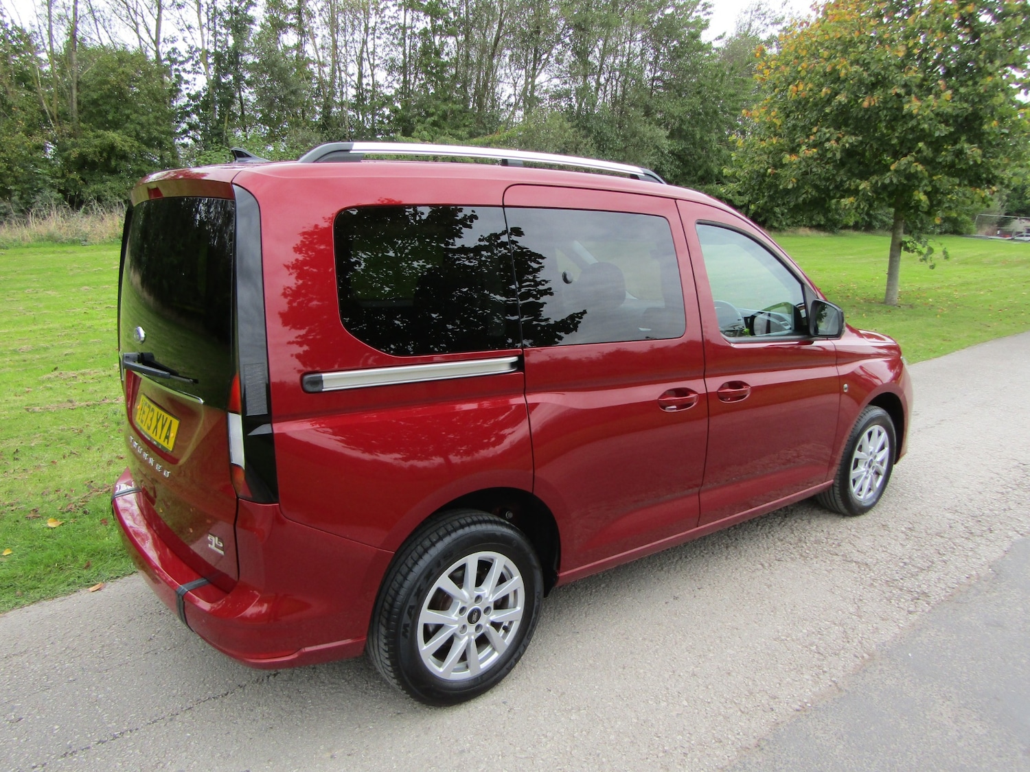 Used Ford Tourneo Connect 2023 for sale - 75995232: Photo 6