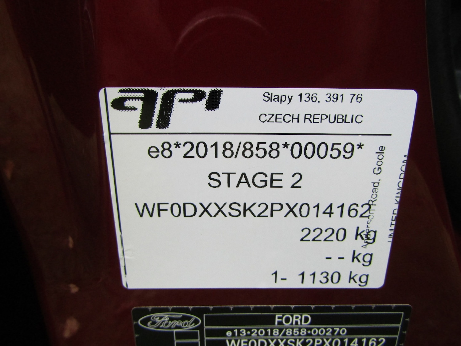 Used Ford Tourneo Connect 2023 for sale - 75995232: Photo 9
