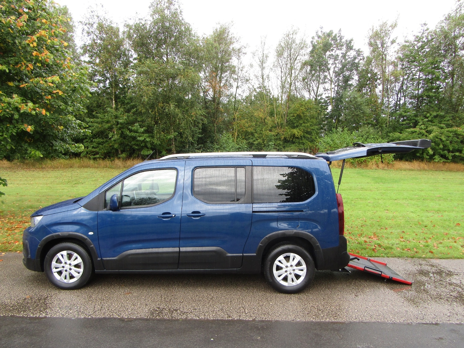 Vehicle 1