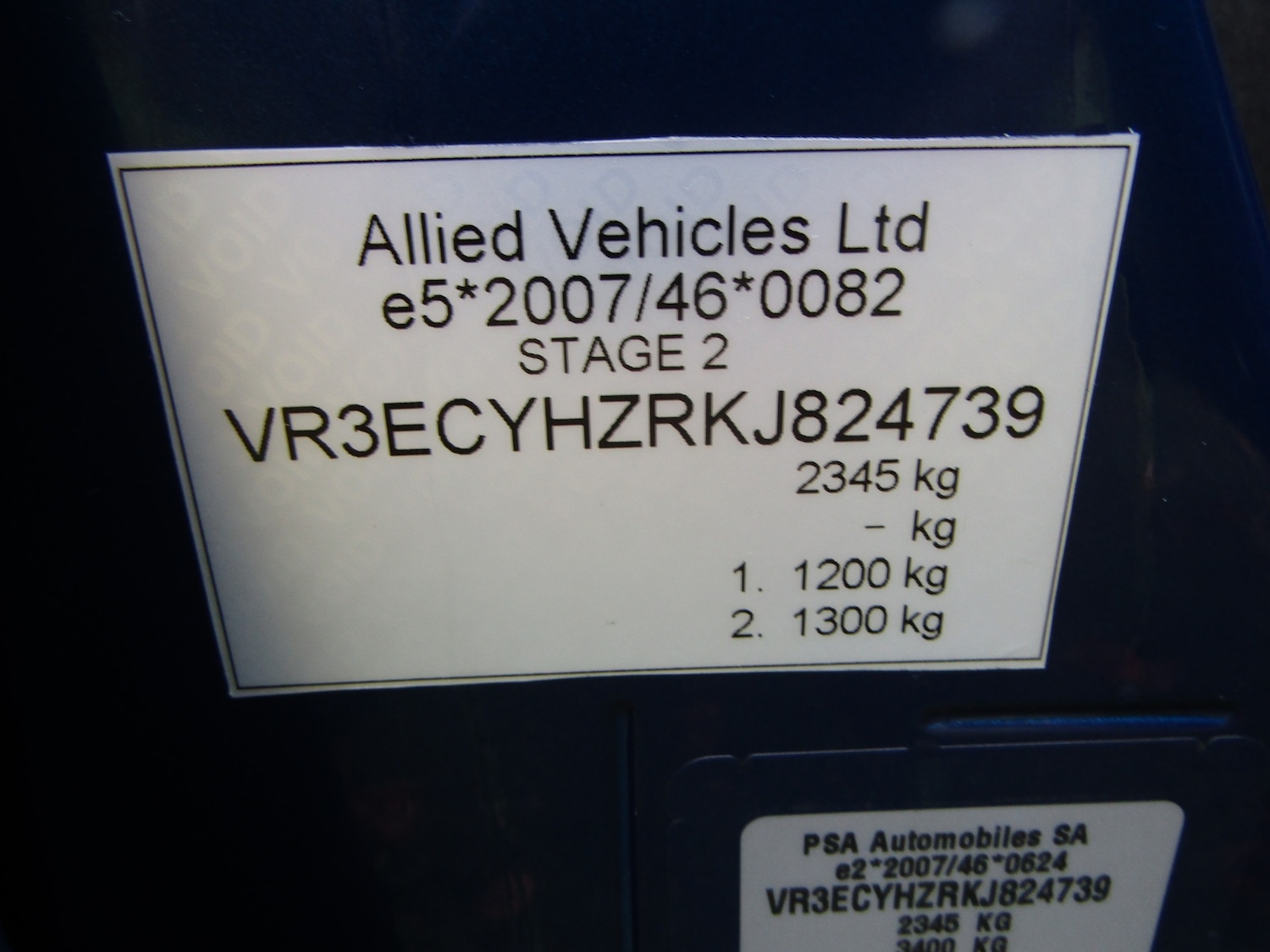 Vehicle 13