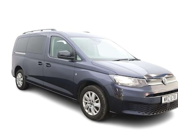 Used Volkswagen Caddy Maxi Life 2025 for sale - 79295406: Photo
