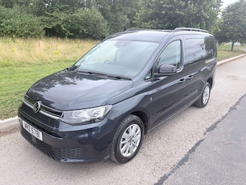 Used Volkswagen Caddy Maxi Life 2025 for sale - 79295406: Photo