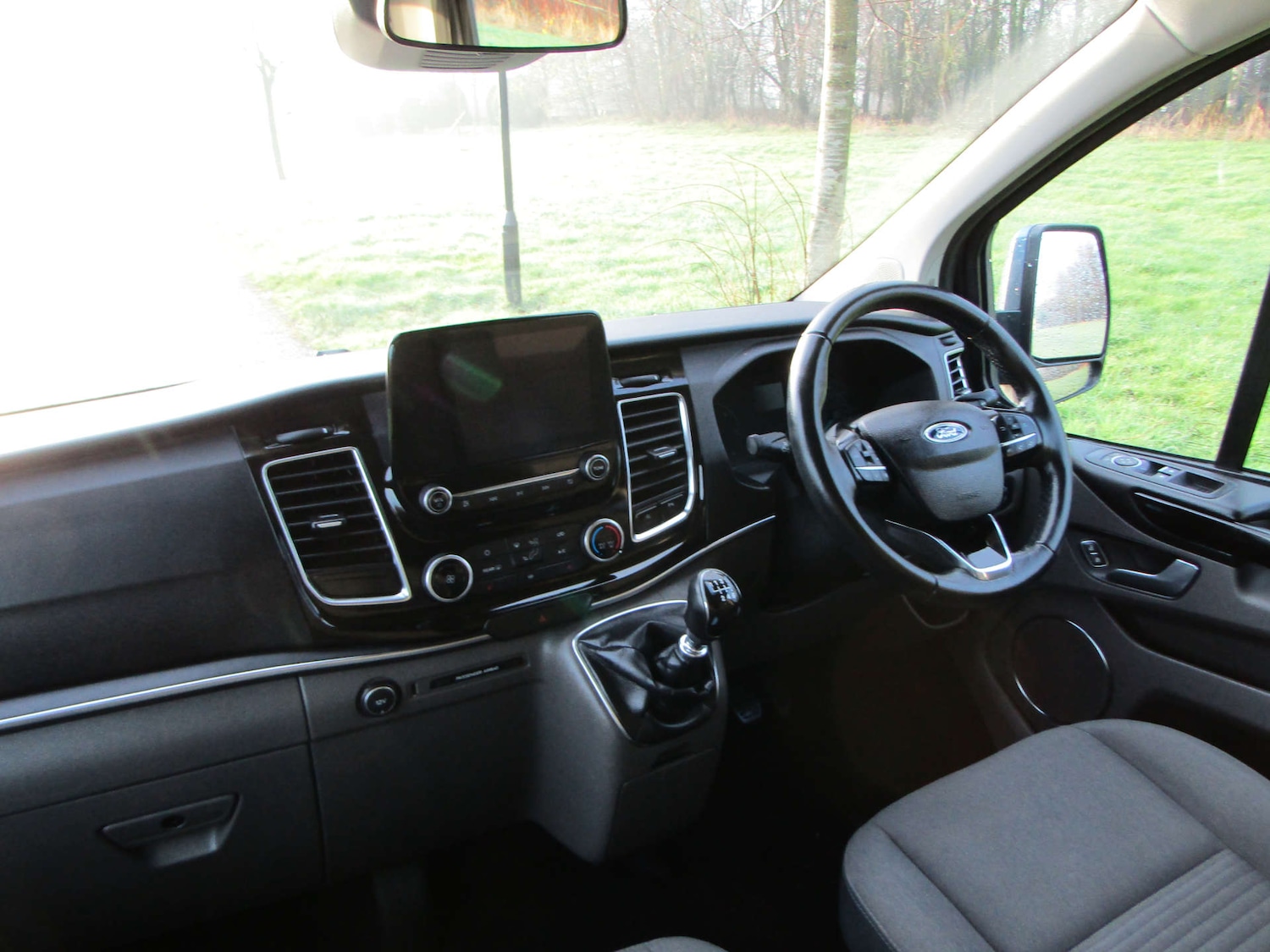 Used Ford Tourneo Custom 2018 for sale - 76968881: Photo 10