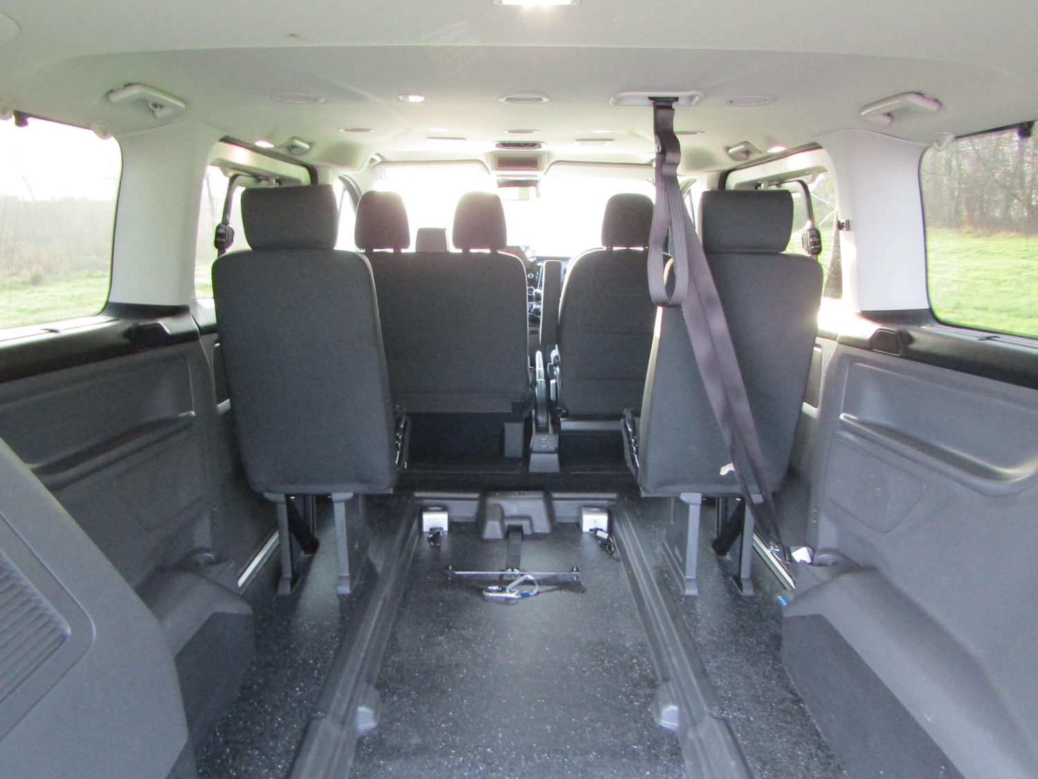 Used Ford Tourneo Custom 2018 for sale - 76968881: Photo 11