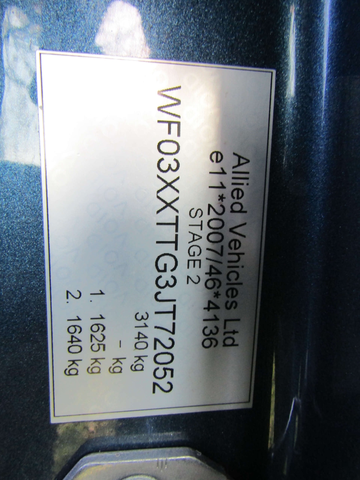 Used Ford Tourneo Custom 2018 for sale - 76968881: Photo 12