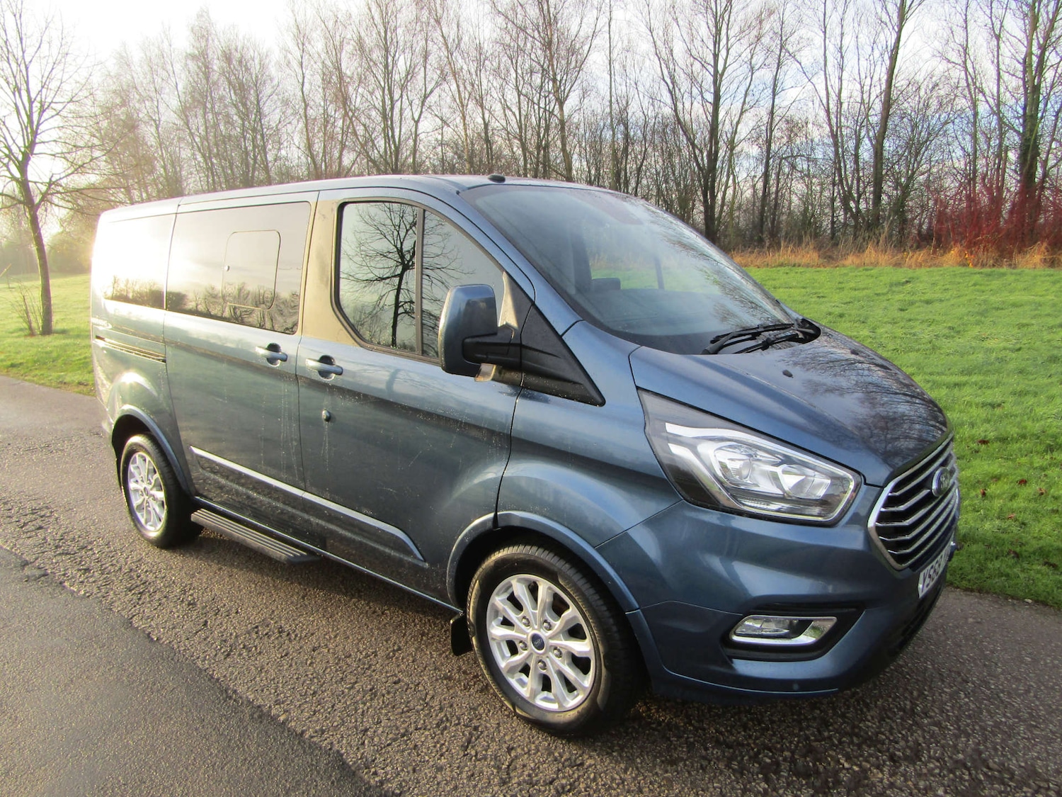 Used Ford Tourneo Custom 2018 for sale - 76968881: Photo 3
