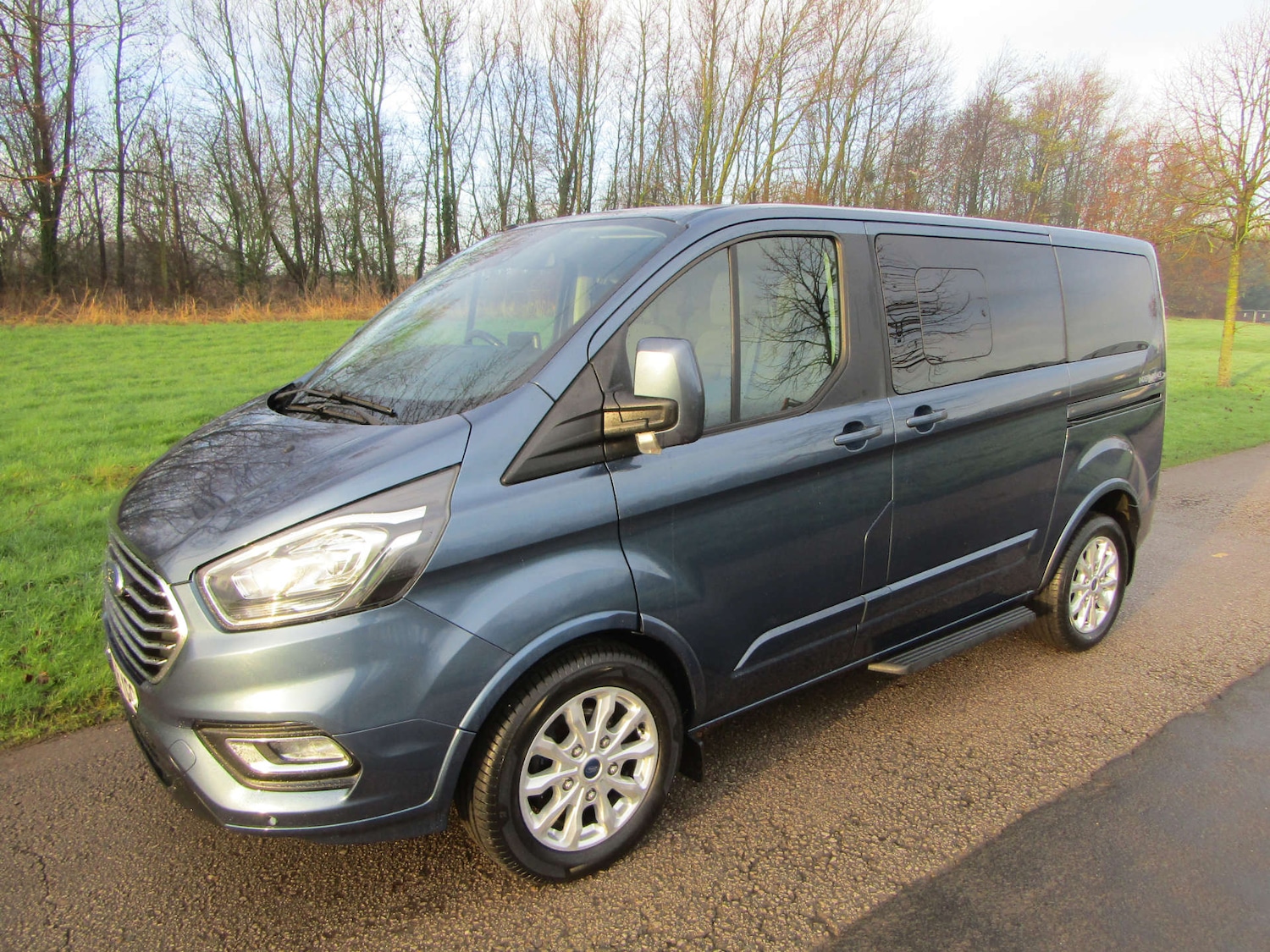 Used Ford Tourneo Custom 2018 for sale - 76968881: Photo 4
