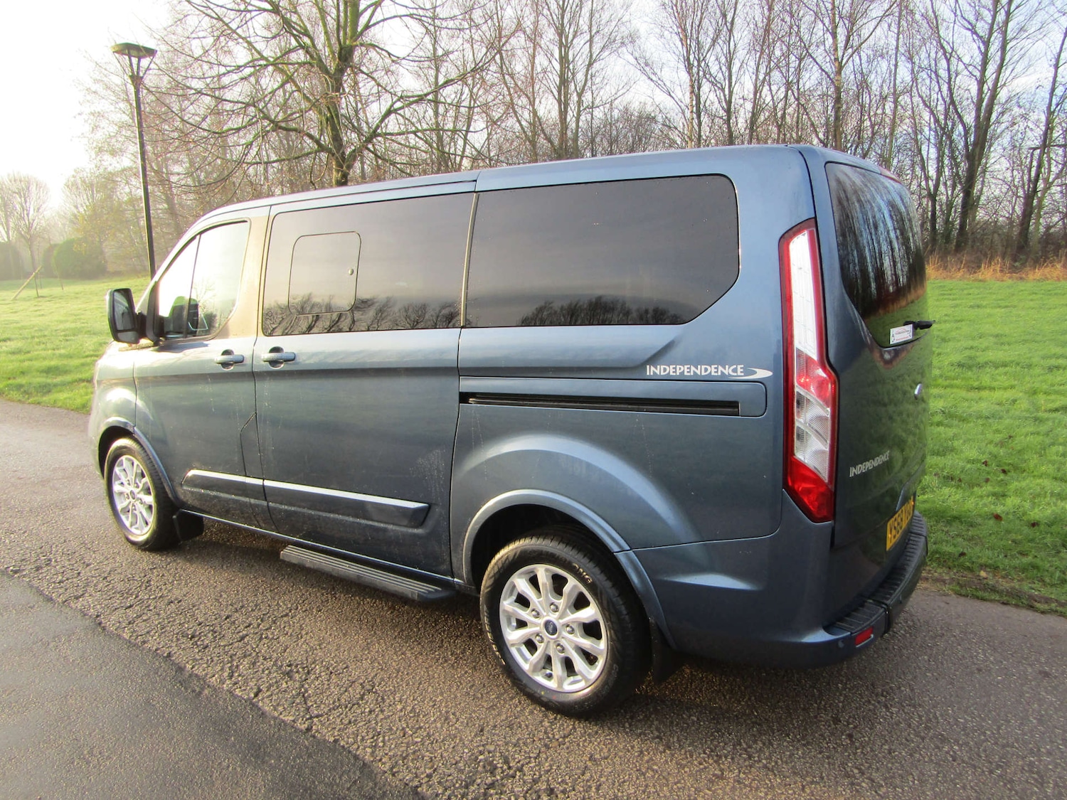 Used Ford Tourneo Custom 2018 for sale - 76968881: Photo 5