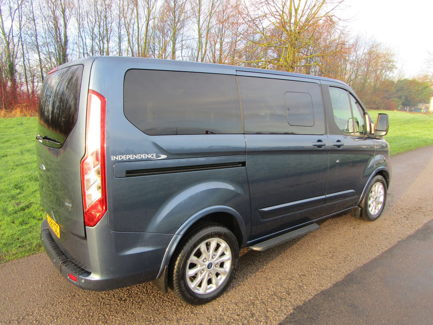 Used Ford Tourneo Custom 2018 for sale - 76968881: Photo 6