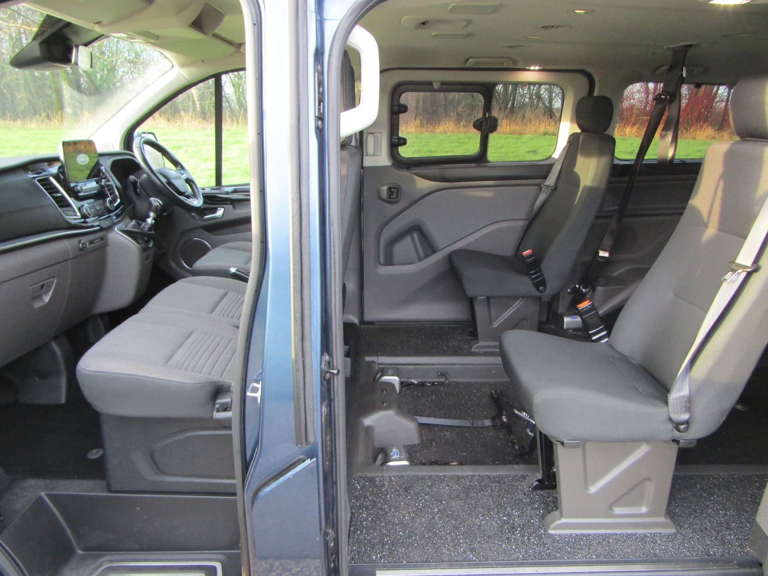 Used Ford Tourneo Custom 2018 for sale - 76968881: Photo 7