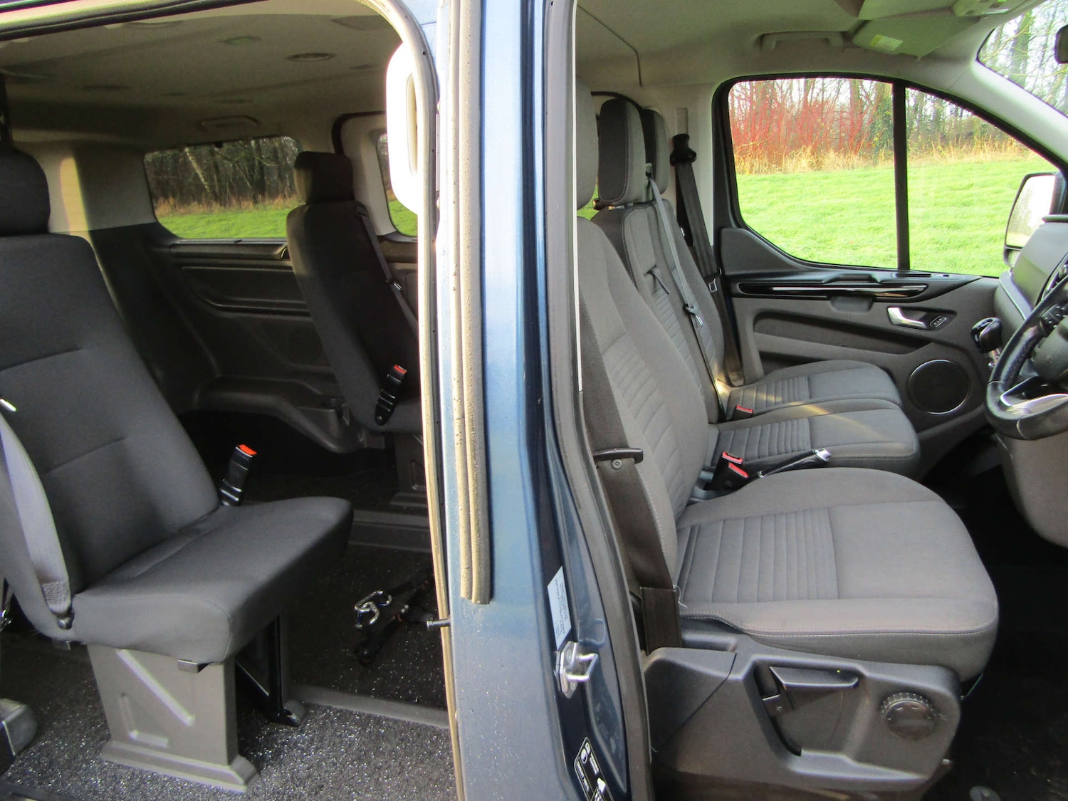 Used Ford Tourneo Custom 2018 for sale - 76968881: Photo 8