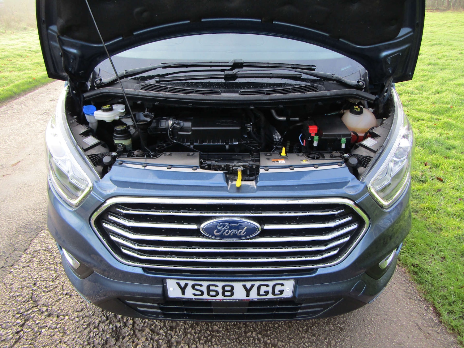 Used Ford Tourneo Custom 2018 for sale - 76968881: Photo 9