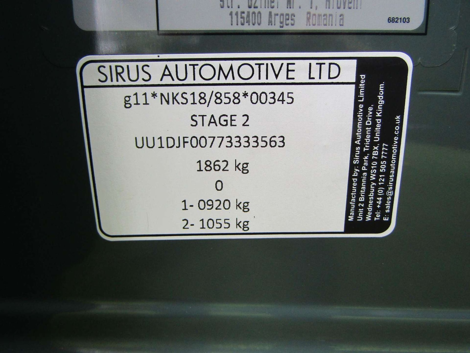 Used Dacia Jogger 2025 for sale - 76909036: Photo 12