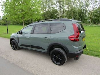 Used Dacia Jogger 2025 for sale - 76909036: Photo