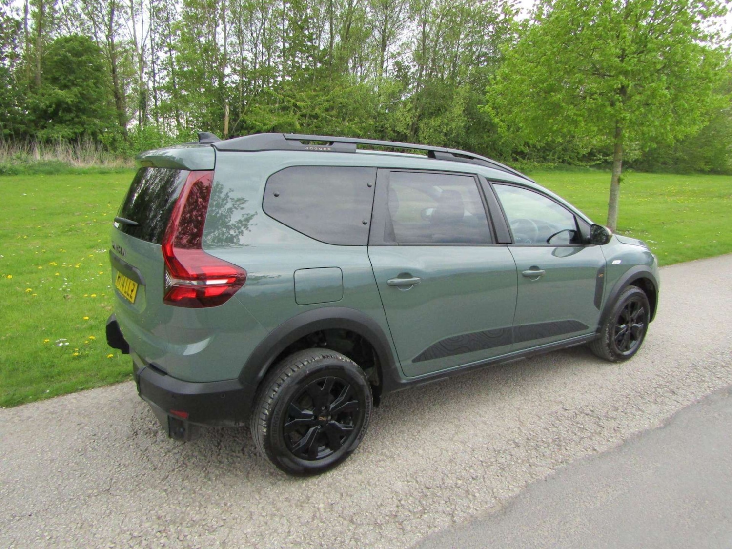 Used Dacia Jogger 2025 for sale - 76909036: Photo 5