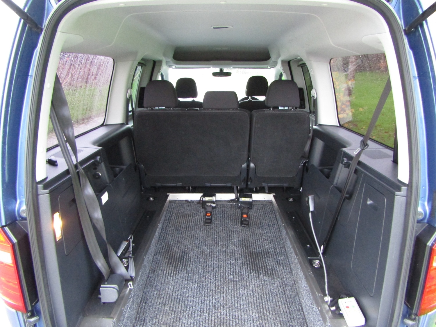 Used Volkswagen Caddy Maxi Life 2019 for sale - 76504618: Photo 11