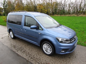 Used Volkswagen Caddy Maxi Life 2019 for sale - 76504618: Photo