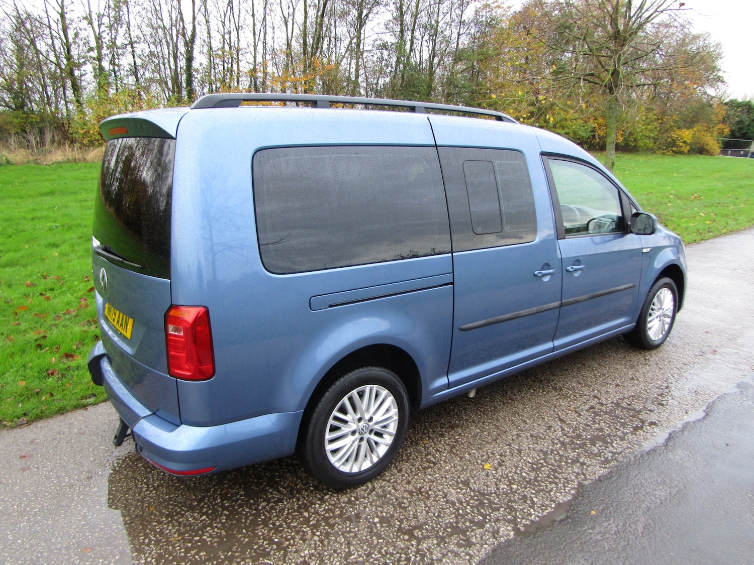 Used Volkswagen Caddy Maxi Life 2019 for sale - 76504618: Photo 6