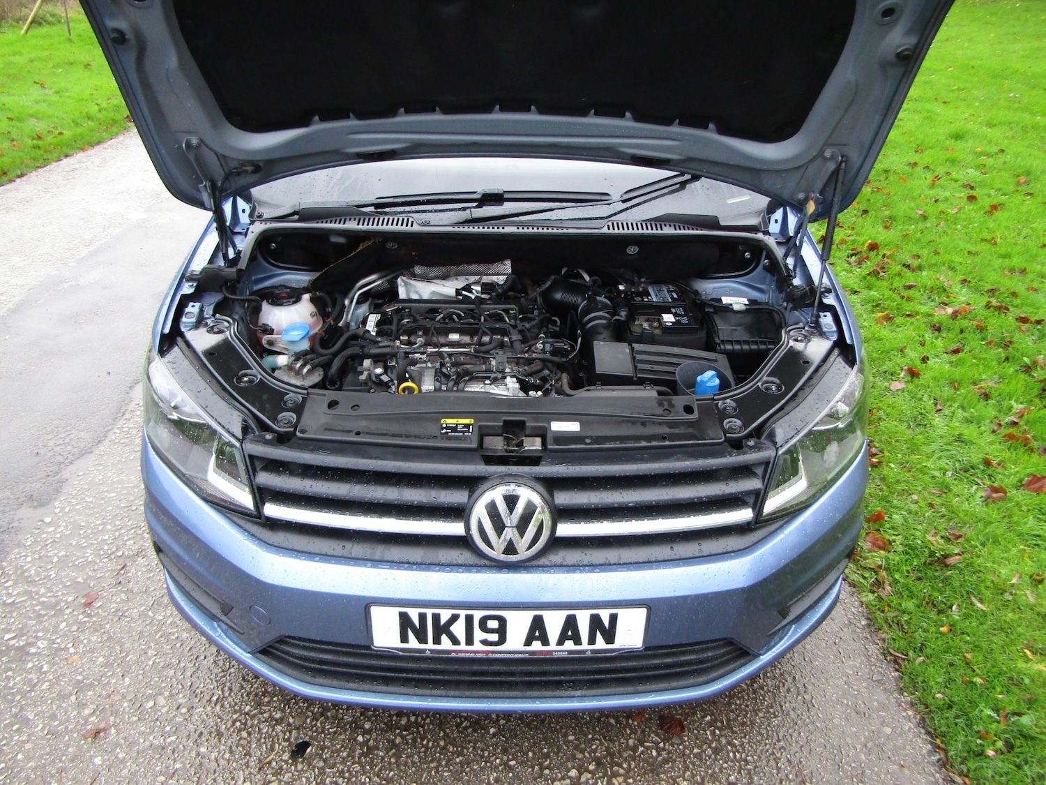 Used Volkswagen Caddy Maxi Life 2019 for sale - 76504618: Photo 9