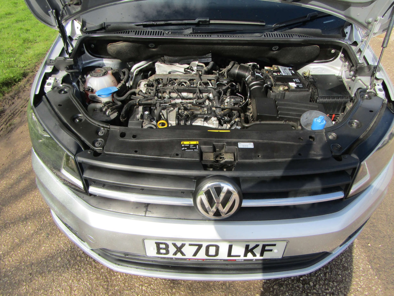 Used Volkswagen Caddy Maxi Life 2021 for sale - 77841729: Photo 11