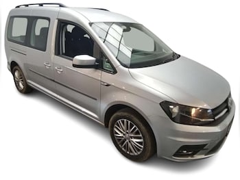 Used Volkswagen Caddy Maxi Life 2021 for sale - 77841729: Photo