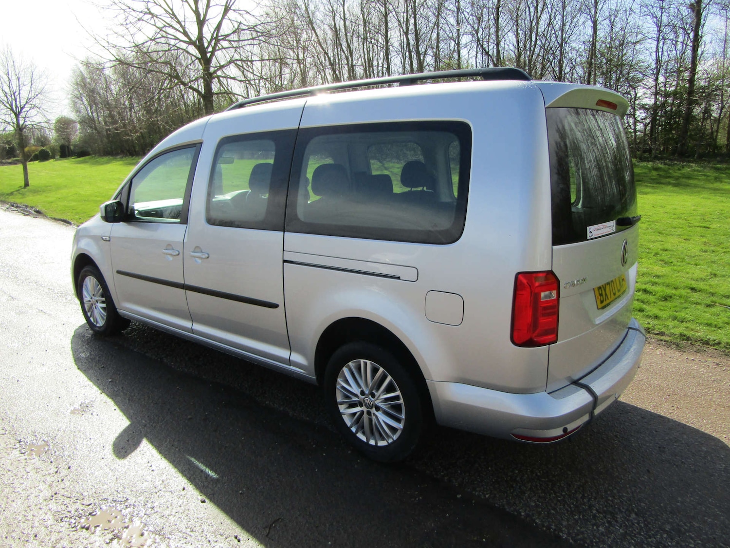 Used Volkswagen Caddy Maxi Life 2021 for sale - 77841729: Photo 5