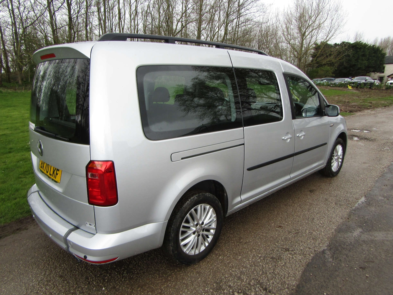 Used Volkswagen Caddy Maxi Life 2021 for sale - 77841729: Photo 6