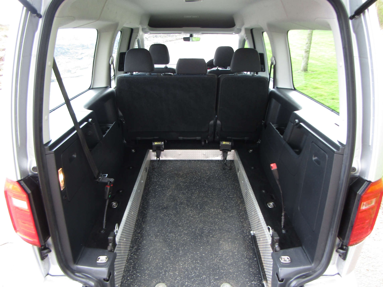 Used Volkswagen Caddy Maxi Life 2021 for sale - 77841729: Photo 7