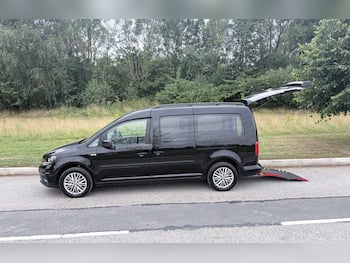 Used Volkswagen Caddy Maxi Life 2021 for sale - 79841077: Photo