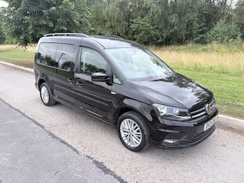 Used Volkswagen Caddy Maxi Life 2021 for sale - 79841077: Photo