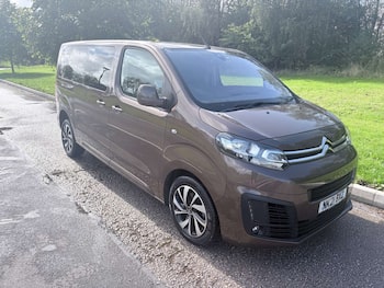 Used Citroen Space Tourer 2021 for sale - 79841009: Photo