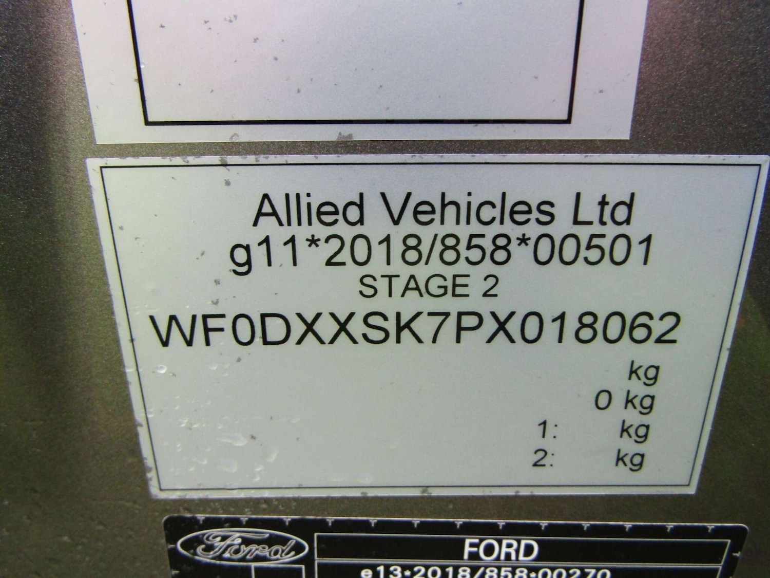 Used Ford Tourneo Connect 2024 for sale - 76909078: Photo 12