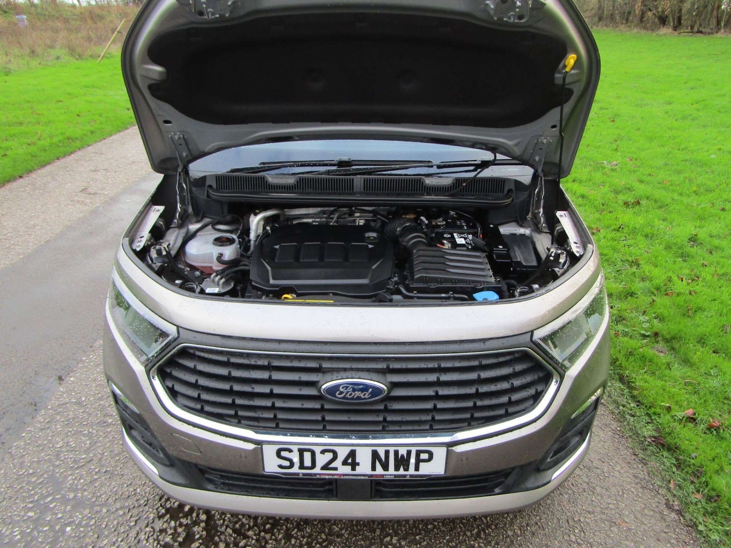 Used Ford Tourneo Connect 2024 for sale - 76909078: Photo 8