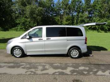 Used Mercedes-Benz Vito 2017 for sale - 74830065: Photo