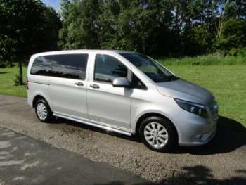 Used Mercedes-Benz Vito 2017 for sale - 74830065: Photo