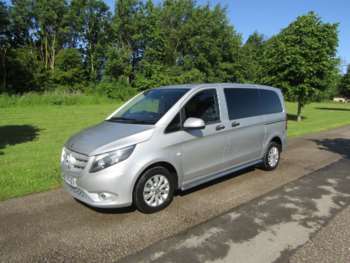 Used Mercedes-Benz Vito 2017 for sale - 74830065: Photo