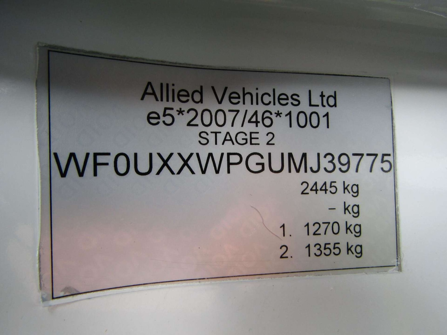 Used Ford Grand Tourneo Connect 2021 for sale - 76968842: Photo 14