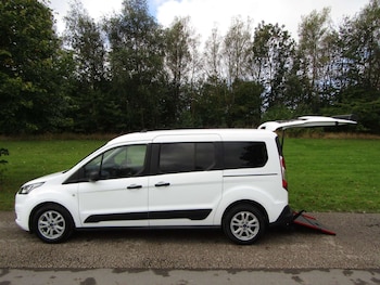 Used Ford Grand Tourneo Connect 2021 for sale - 76968842: Photo