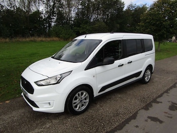 Used Ford Grand Tourneo Connect 2021 for sale - 76968842: Photo