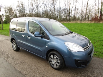 Used Citroen Berlingo Multispace 2017 for sale - 76682526: Photo