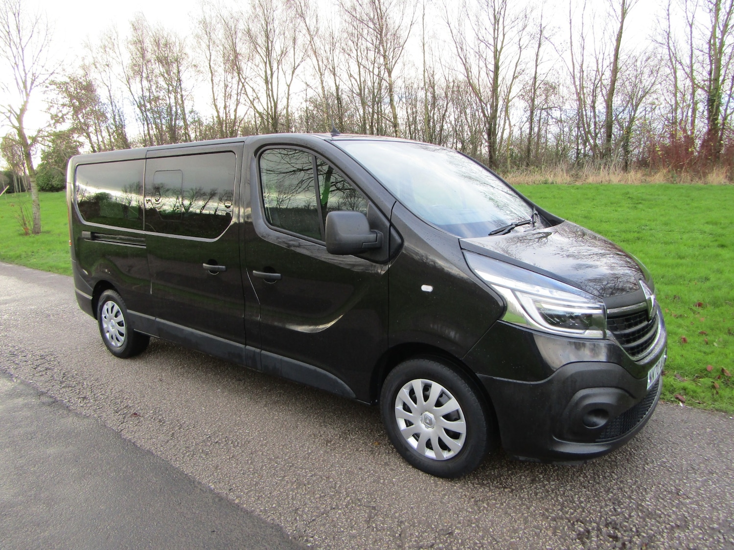 Used Renault Trafic 2020 for sale - 76553707: Photo 3