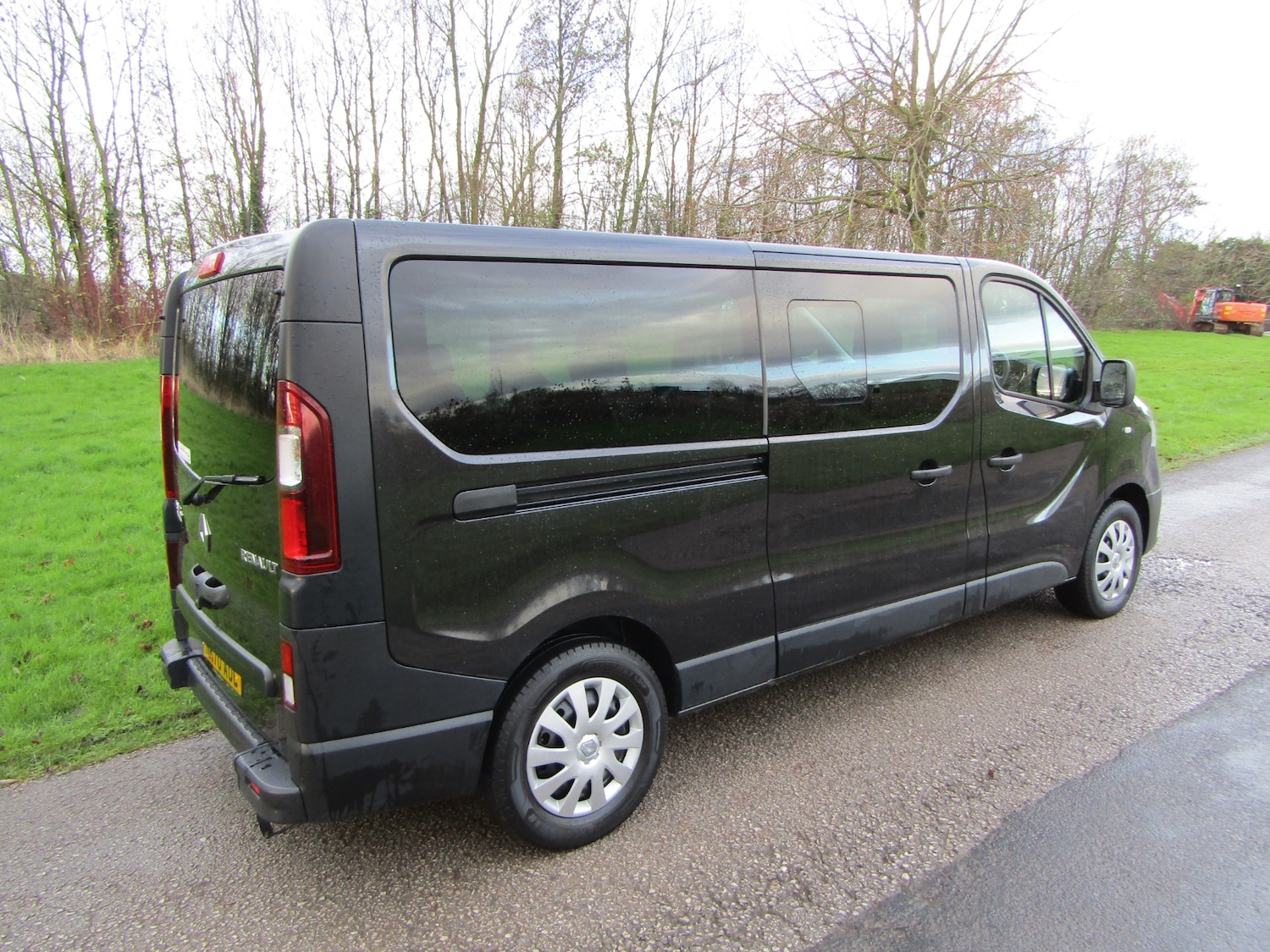 Used Renault Trafic 2020 for sale - 76553707: Photo 6