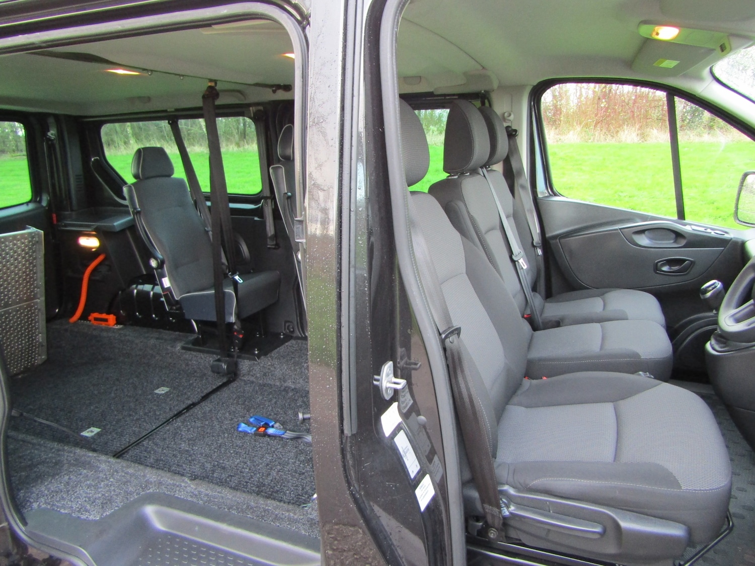 Used Renault Trafic 2020 for sale - 76553707: Photo 8