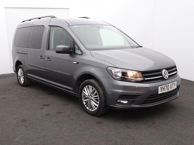 Used Volkswagen Caddy Maxi Life 2020 for sale - 76613649: Photo 1