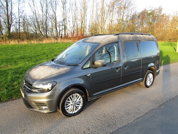 Used Volkswagen Caddy Maxi Life 2020 for sale - 76613649: Photo