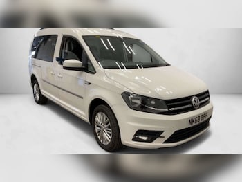 Used Volkswagen Caddy Maxi Life 2018 for sale - 79586267: Photo