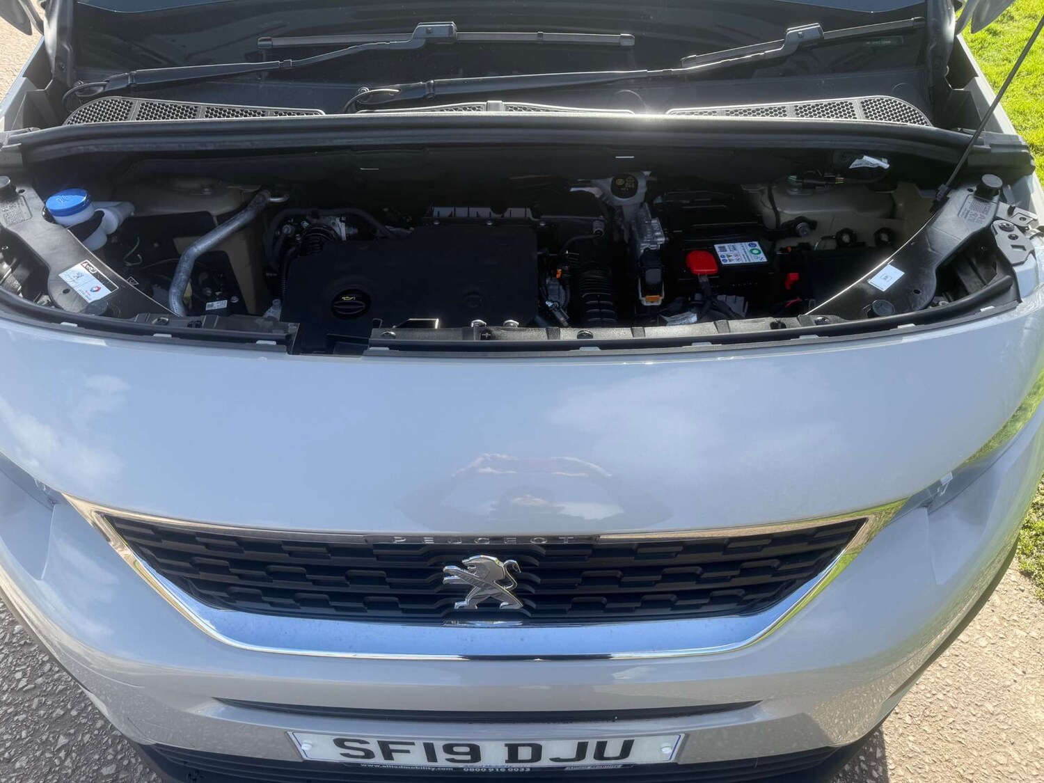 Used Peugeot Rifter 2019 for sale - 78014285: Photo 12