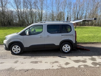 Peugeot Rifter feature image