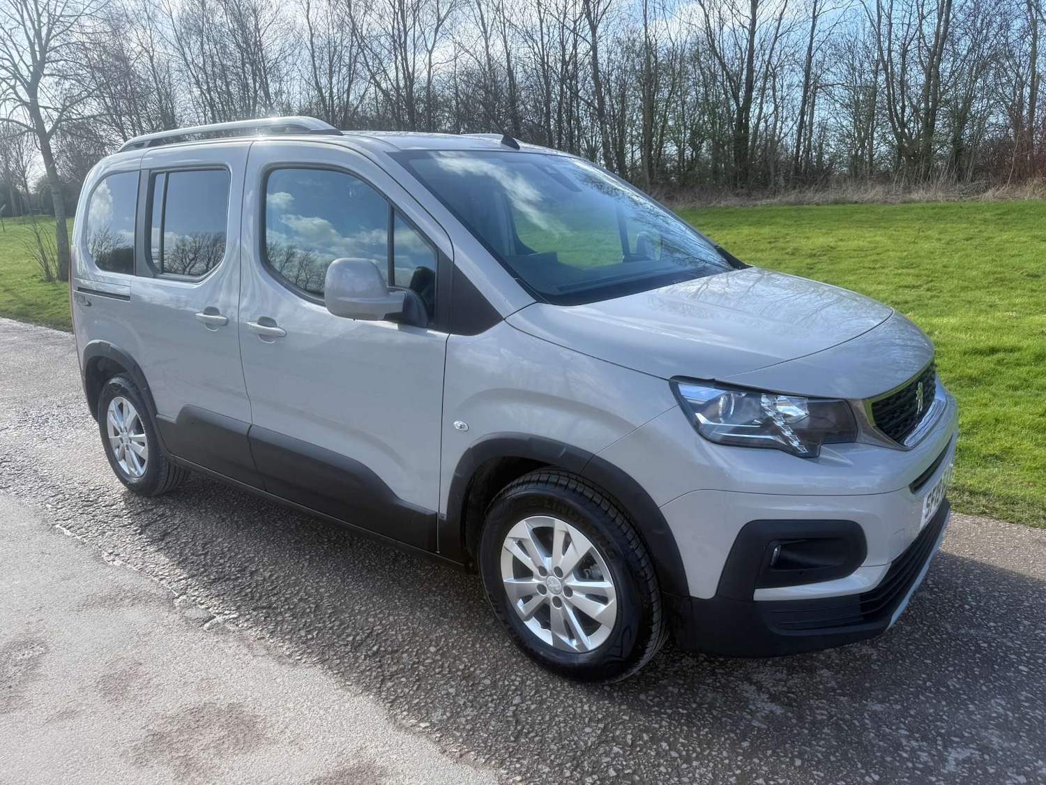 Used Peugeot Rifter 2019 for sale - 78014285: Photo 3